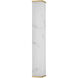 Christiane Lemieux Cleor 5 inch Burnished Brass Bath Vanity Wall Light