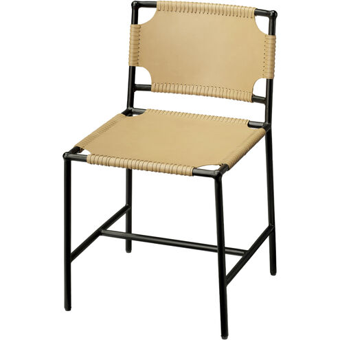 Asher Cashew Dining Chair