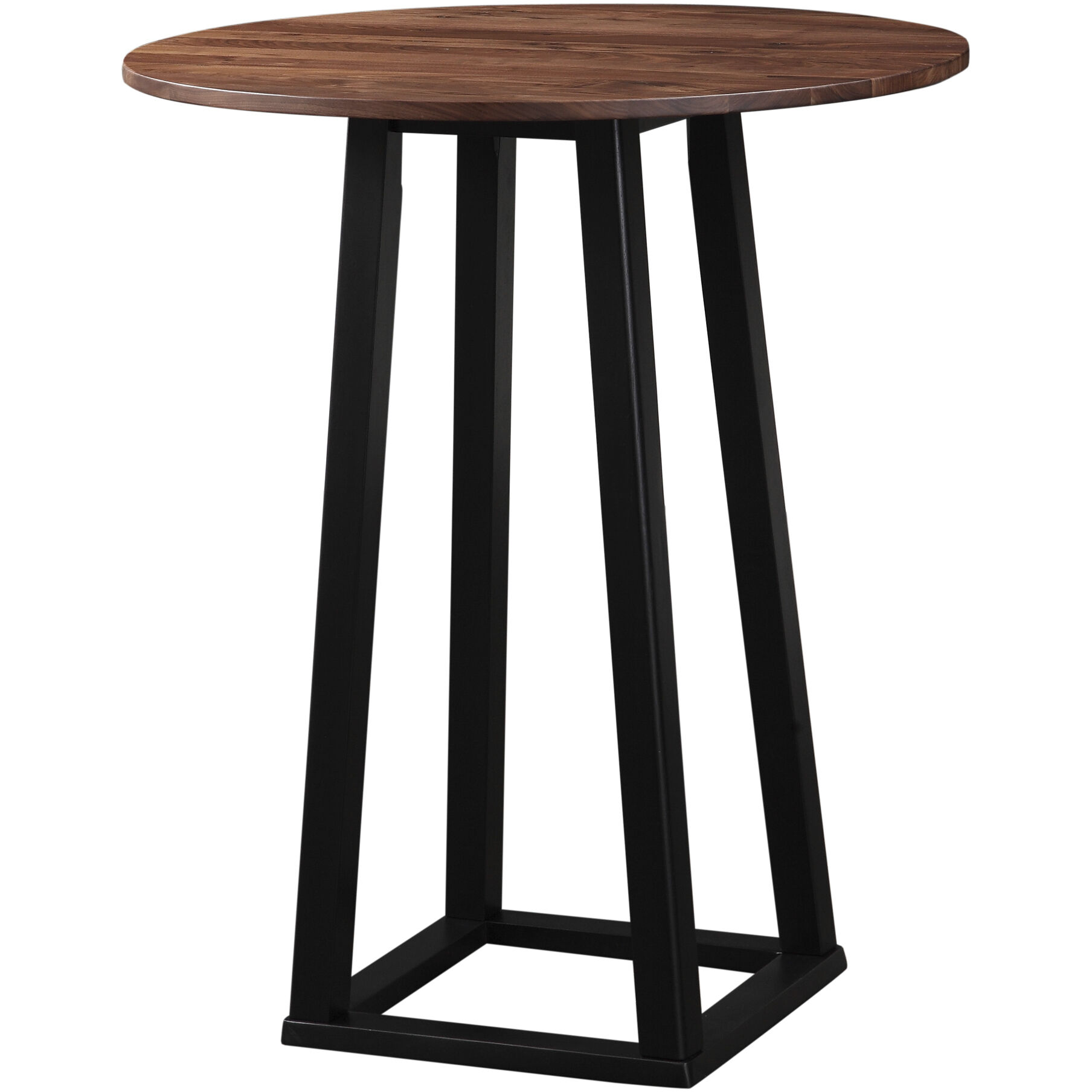Tri-Mesa Brown Bar Table