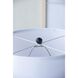 Anita 26.7 inch 40.00 watt Black/White Table Lamp Portable Light