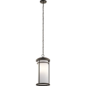 Toman 1 Light 10.00 inch Outdoor Pendant/Chandelier