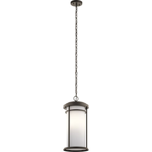 Toman 1 Light 10.00 inch Outdoor Pendant/Chandelier