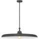 Camden 1 Light 32 inch Modern Bronze Pendant Ceiling Light