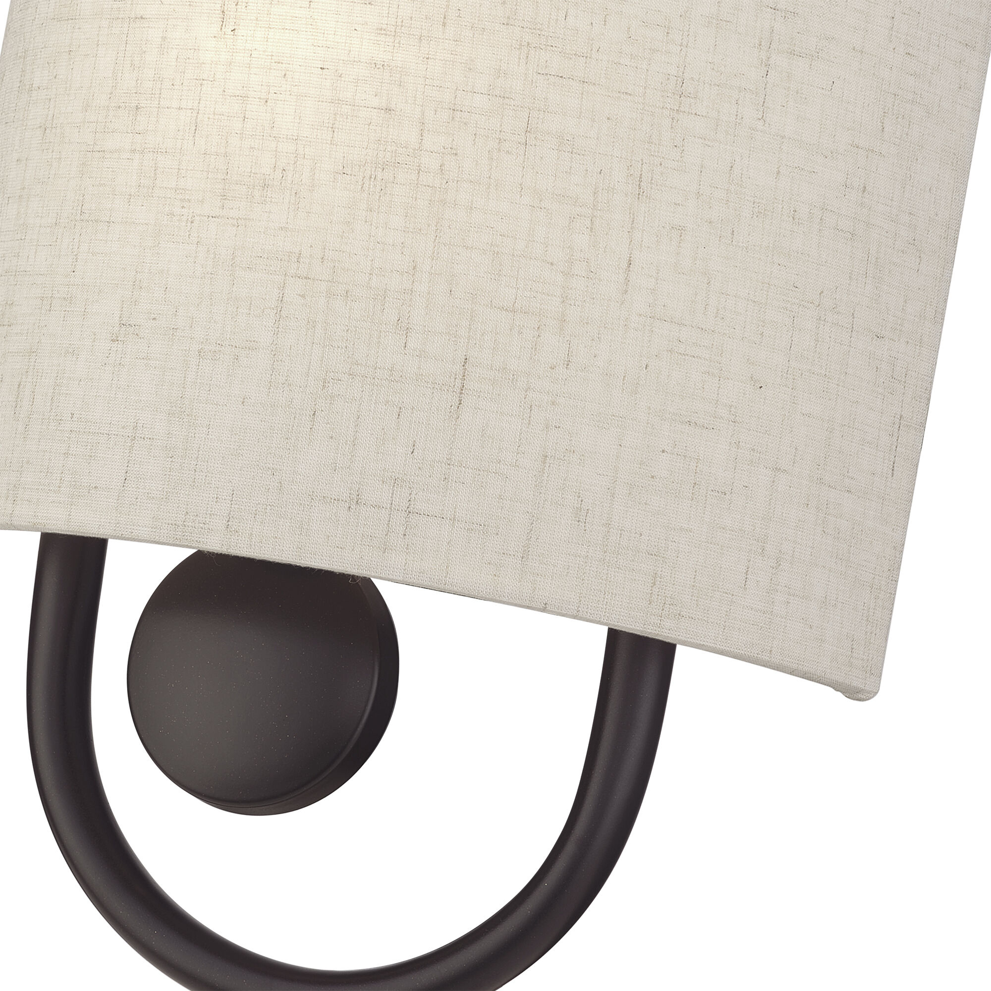 Stratton 1 Light 9 inch English Bronze ADA Wall Sconce Wall Light