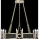 Mirage 12 Light 35.75 inch Gold Chandelier Ceiling Light