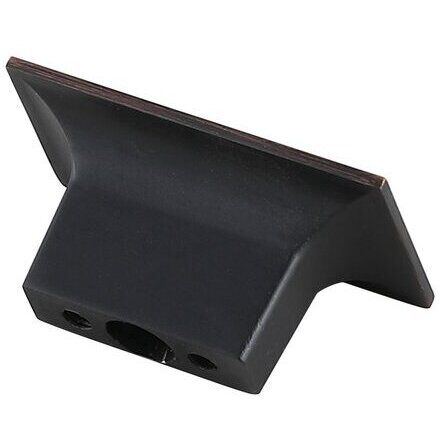 Perry Oil-Rubbed Bronze Hardware Cabinet Knob, Set of 10