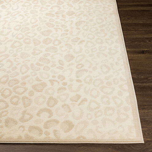 City Light 108 X 79 inch Taupe Rug in 7 x 9, Rectangle