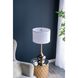 Anita 29 inch 40.00 watt Multi Color Table Lamp Portable Light