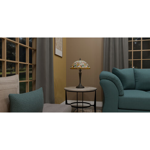 Betty 23.75 inch 75.00 watt Matte Black Table Lamp Portable Light