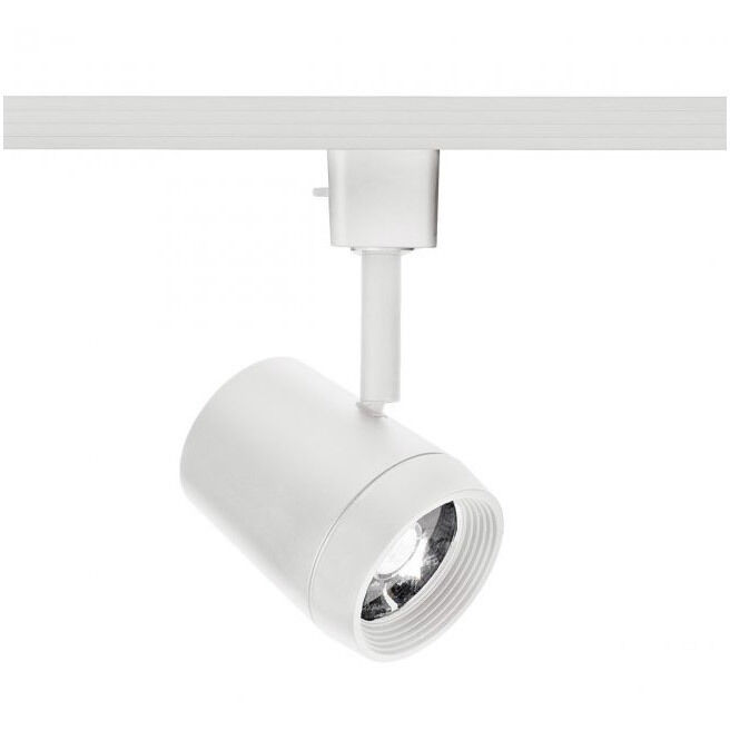 Ocularc 1 Light 120 White Track Head Ceiling Light in 1800K