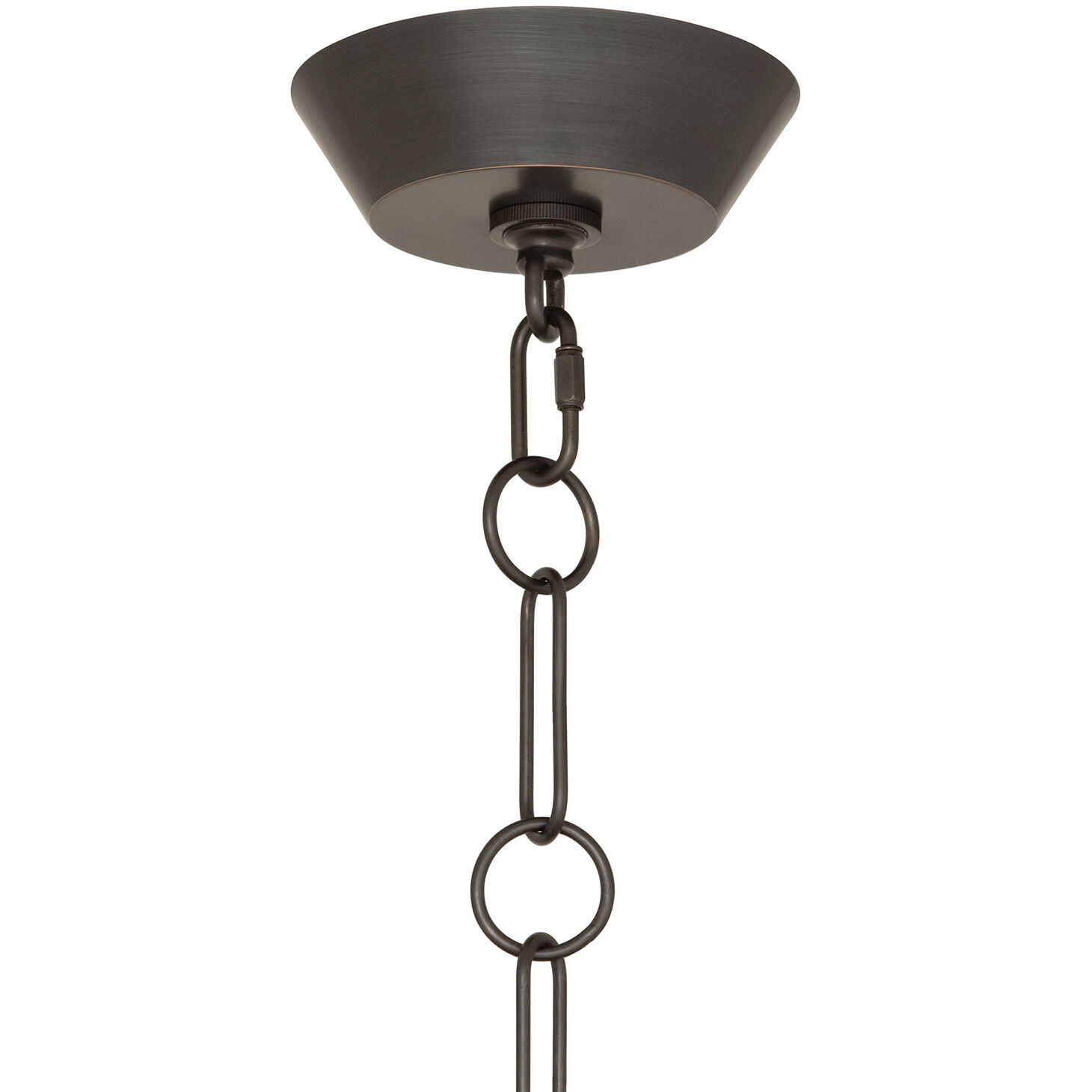 Hatteras LED 11.75 inch Natural Rope with Deep Patina Bronze Pendant Ceiling Light