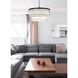 Harlow 14 Light 32 inch Black Chandelier Ceiling Light