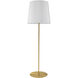 Transitional 1 Light 20.00 inch Floor Lamp
