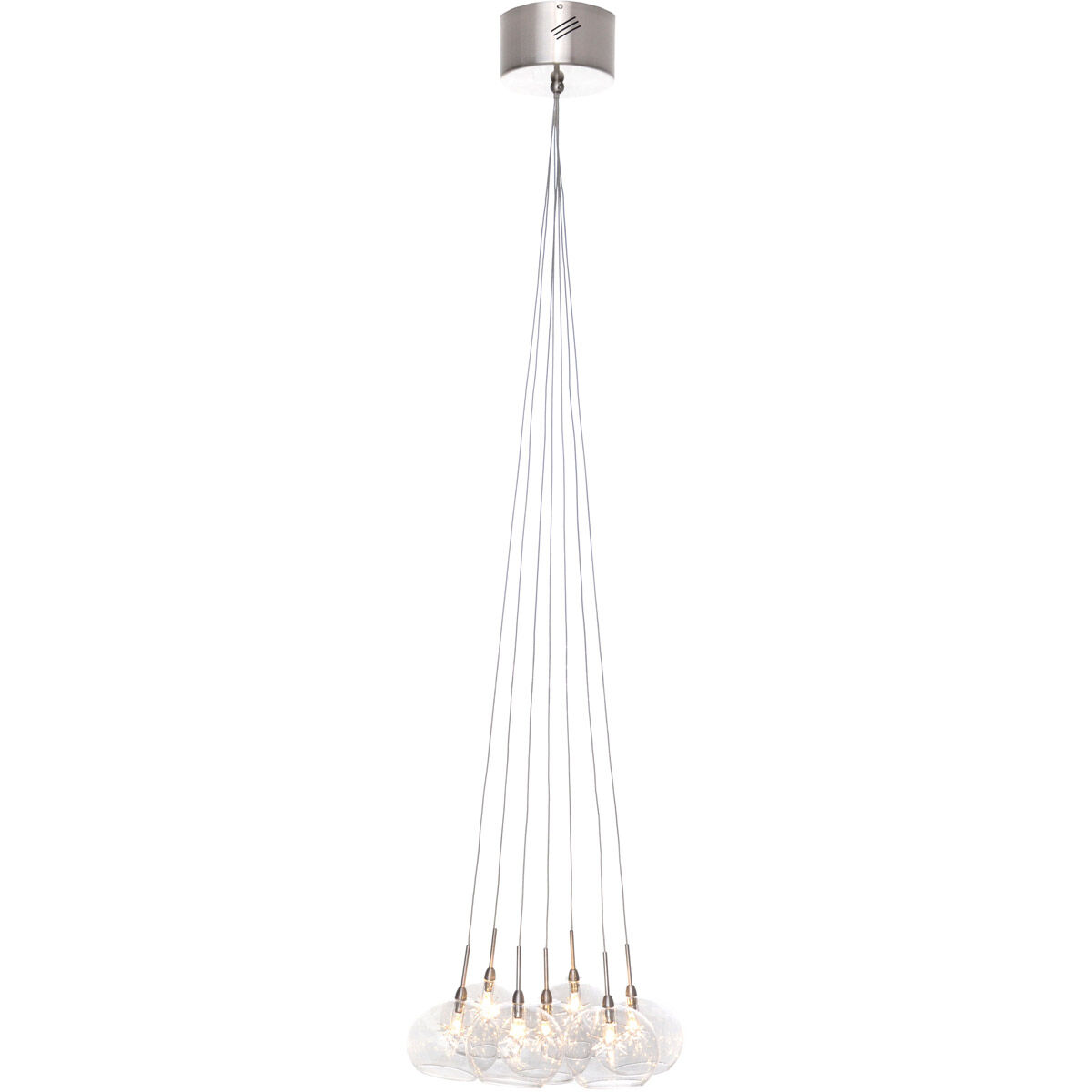 Starburst Multi-Light Pendant Ceiling Light