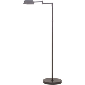 Delta 38 inch 6 watt Oil Rubbed Bronze Floor Lamp Portable Light