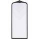 Naomi 72.00 inch  X 30.00 inch Wall Mirror