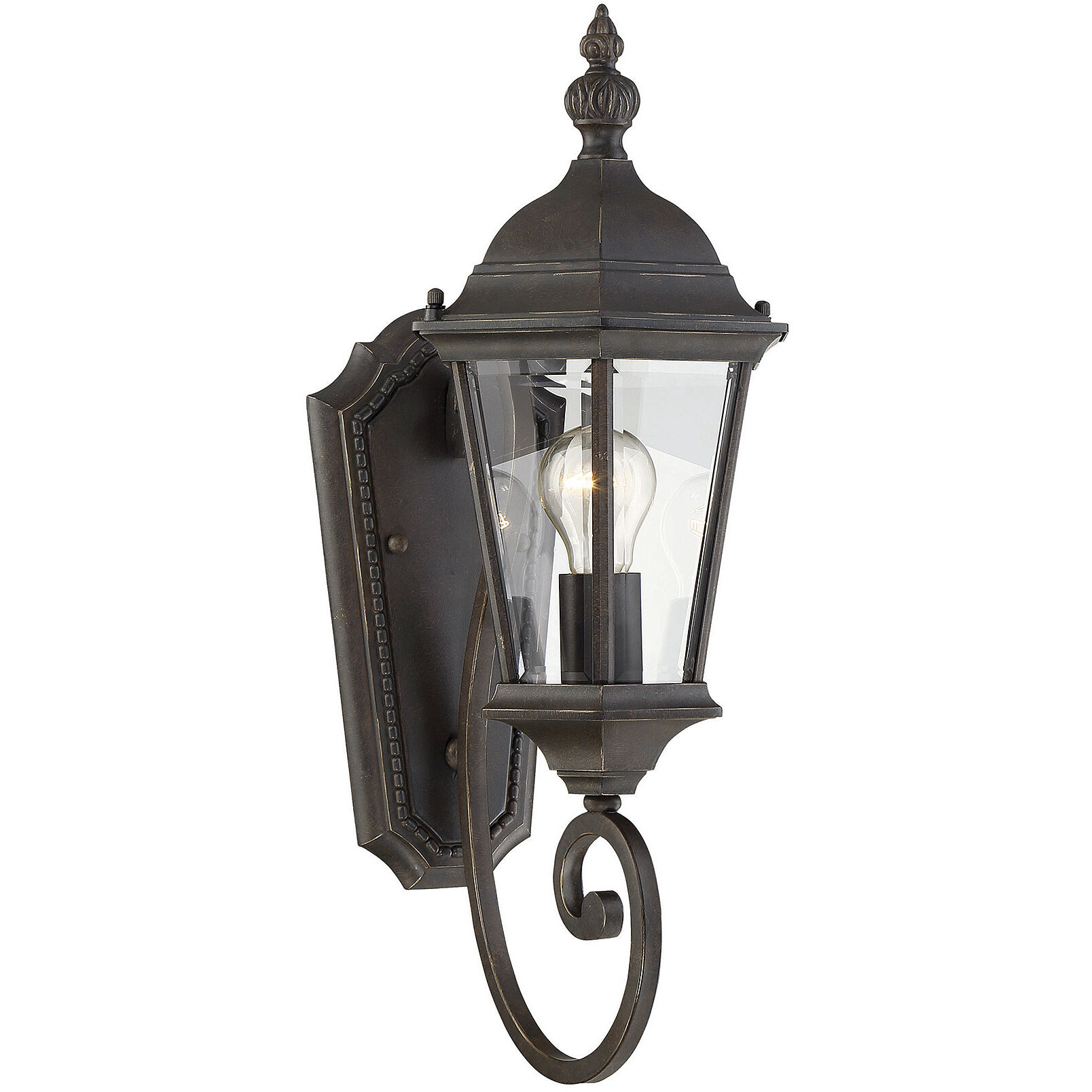 Wakefield Outdoor Wall Lantern