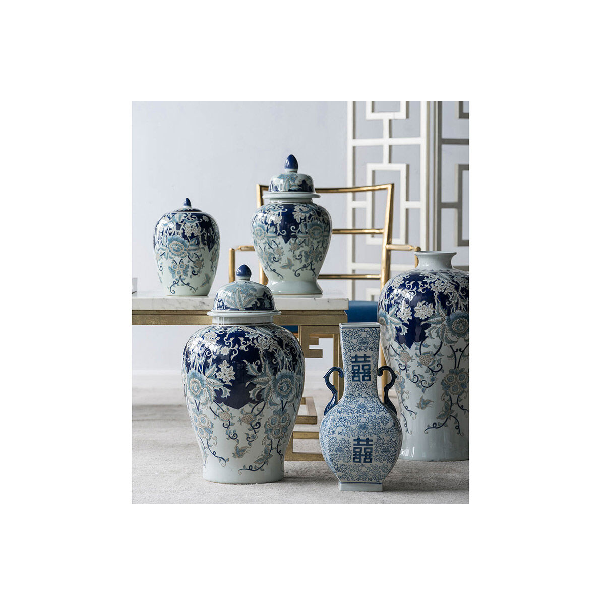 Bryn 11.4 X 7.9 inch Jar