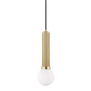 Reade 1 Light 5.00 inch Pendant