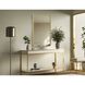 Remy 40 X 27 inch Brass Mirror