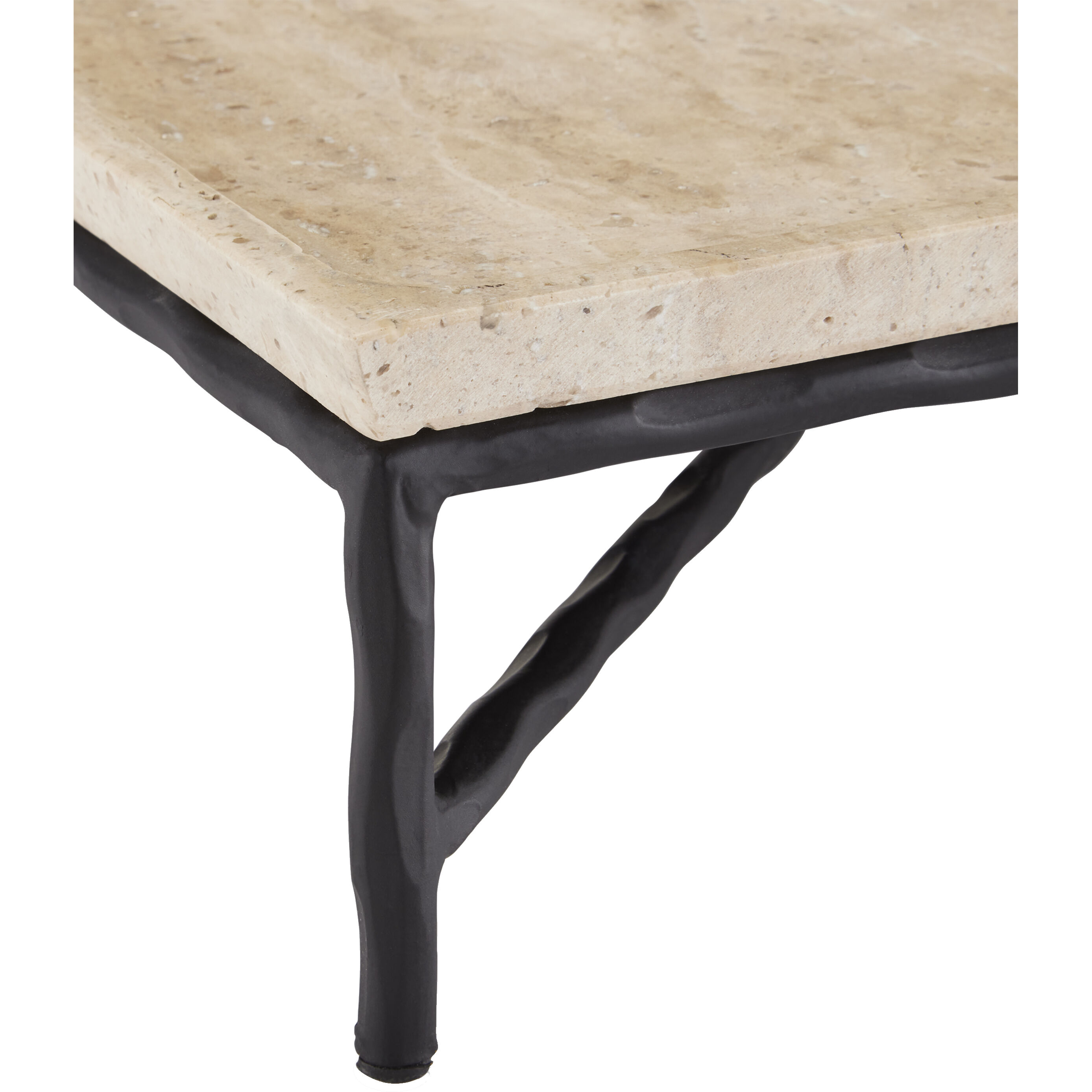 Boyles Black/Natural Tray, Large