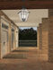 Westover 4 Light 15 inch Black Outdoor Pendant Lantern