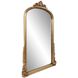 Germaine 54 X 42.13 inch Antique Gold Mantel Mirror