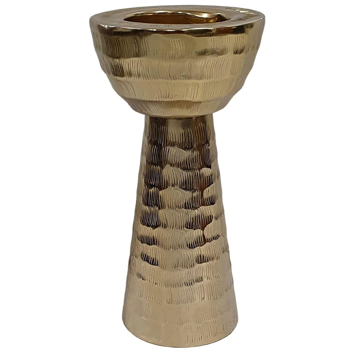 Anita 10 X 5 inch Candle Holder