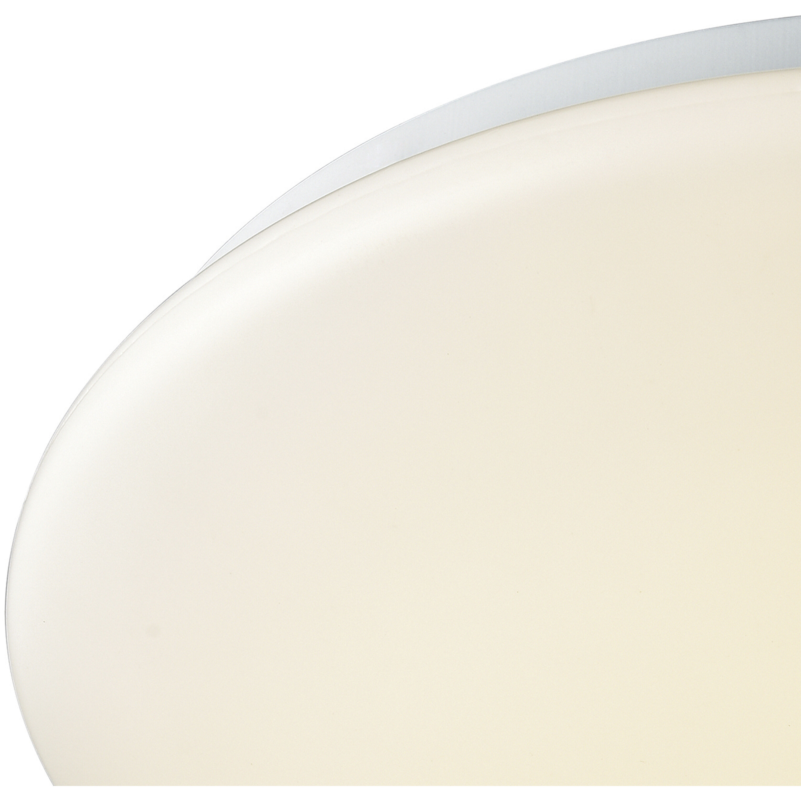 Kalona LED 15 inch White Flush Mount Ceiling Light