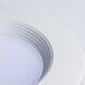Edgewood Integrated White Recessed