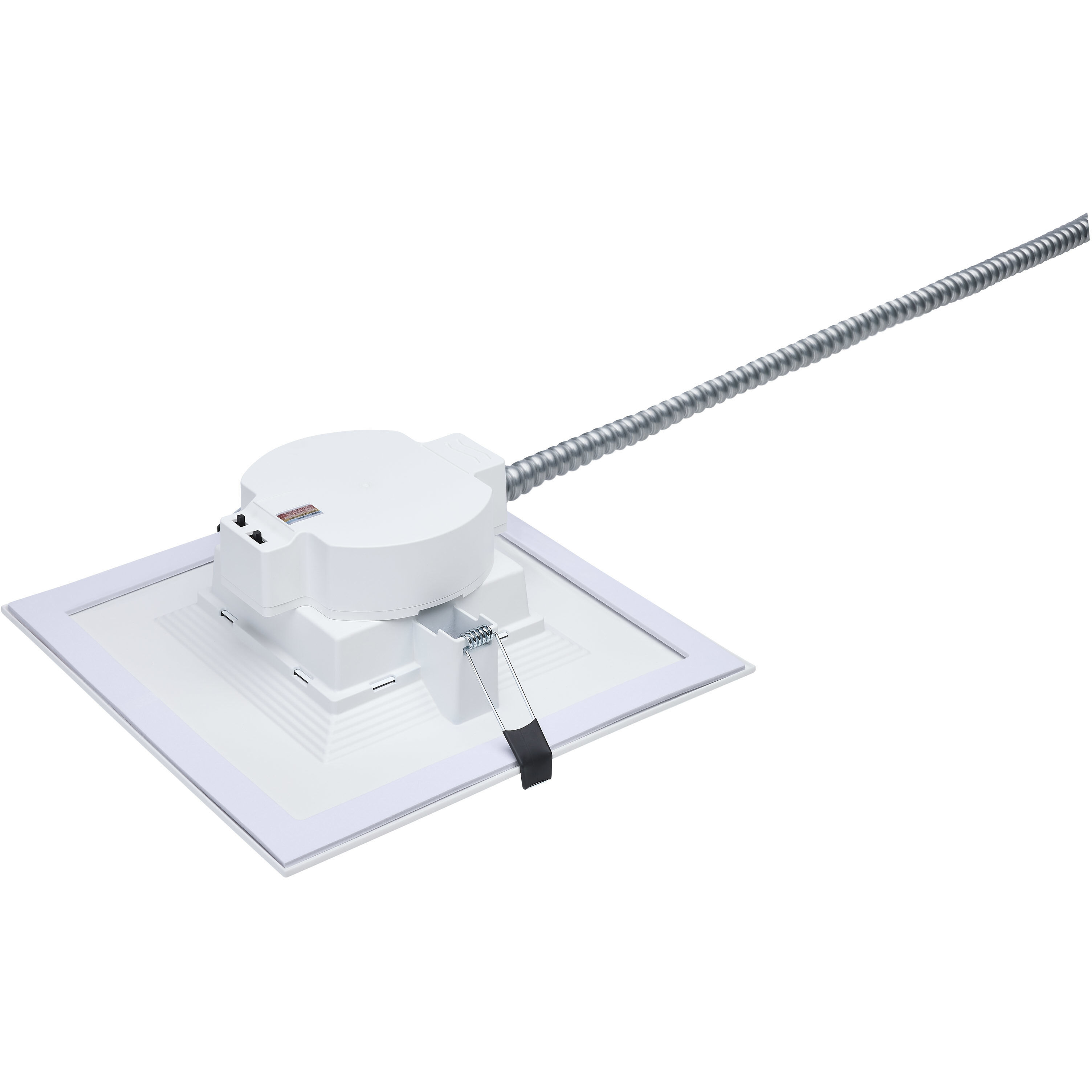 ColorQuick PowerQuick Integrated LED White Recessed Light