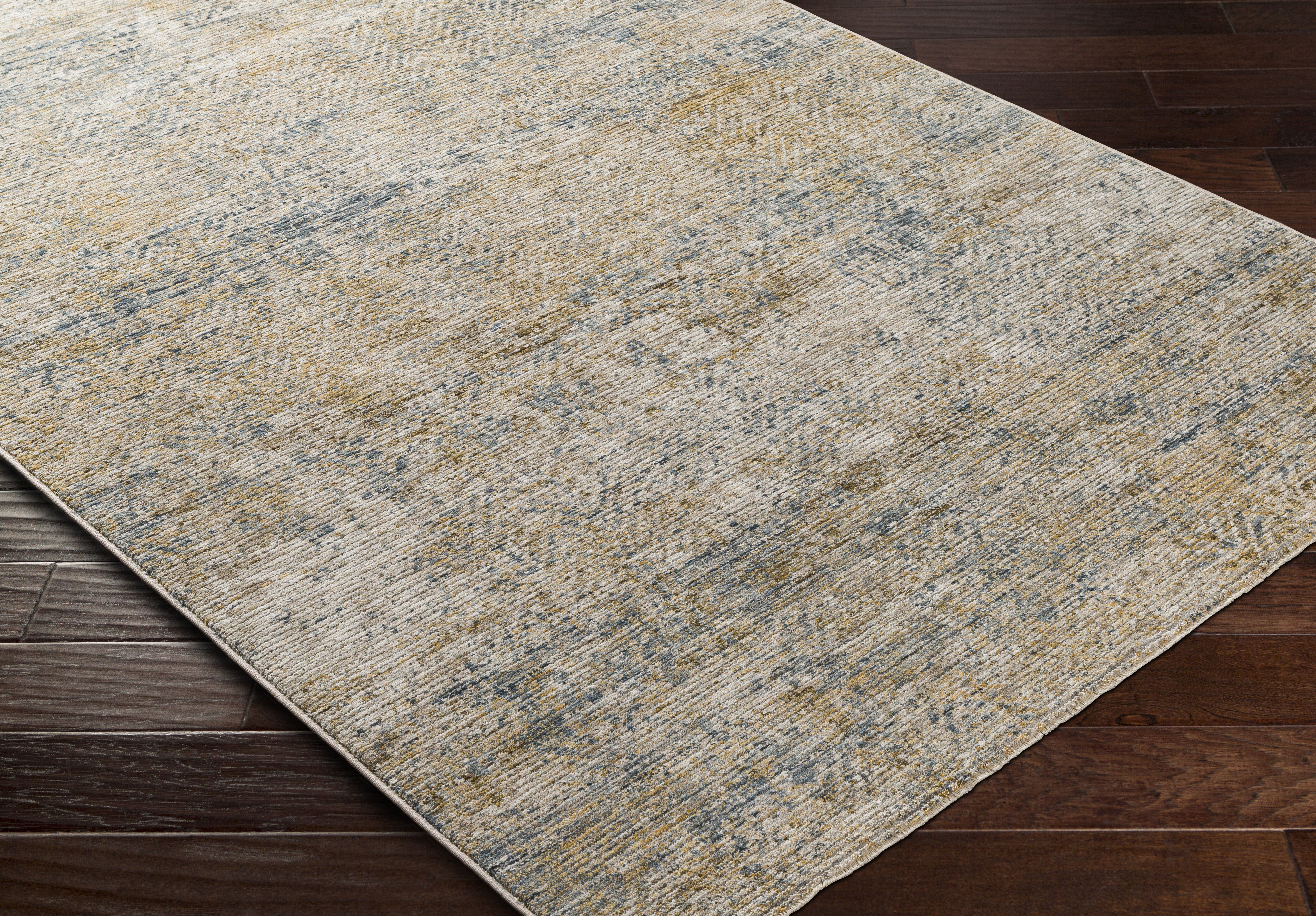 Naila 123 X 94 inch Sage Rug, Rectangle