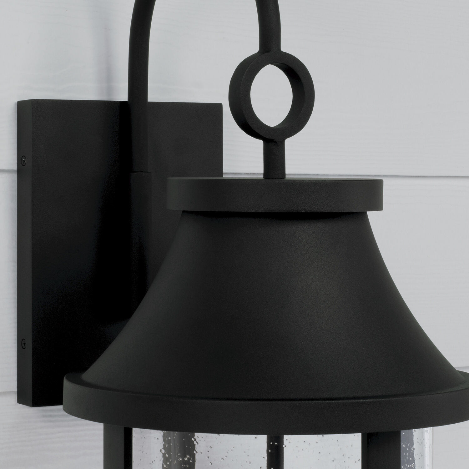Bridger Outdoor Wall Lantern