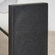 Drew & Jonathan Binx 23 inch 9.00 watt Midnight Black Table Lamp Portable Light