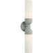 Drew & Jonathan Lawson 1 Light 24 inch Thistle Green Bath Vanity Wall Light in Standard
