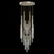 Antonia 25 Light 31 inch Gold Pendant Ceiling Light