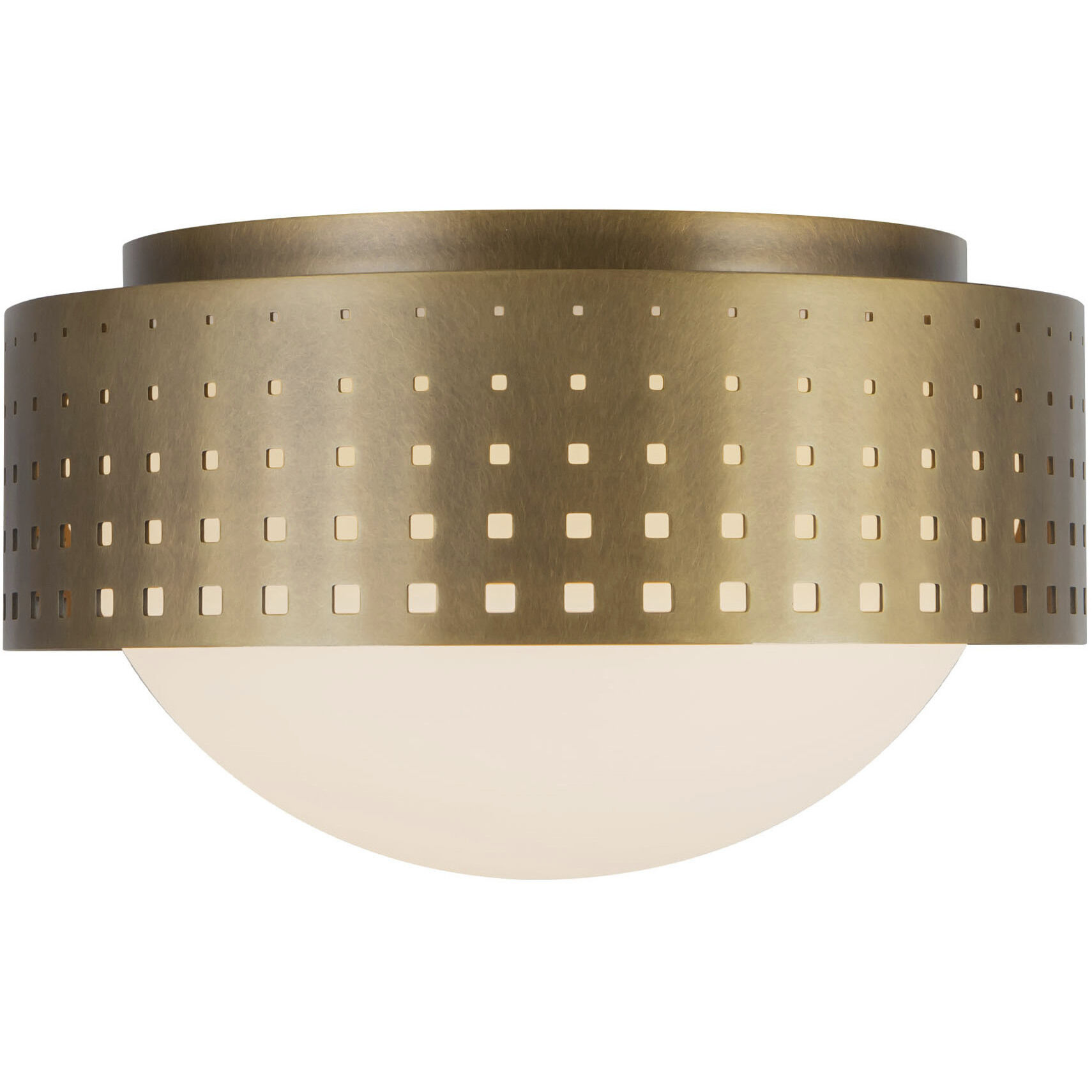 Astoria 2 Light 10.00 inch Flush Mount
