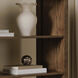 Caroline Brown Bookcase