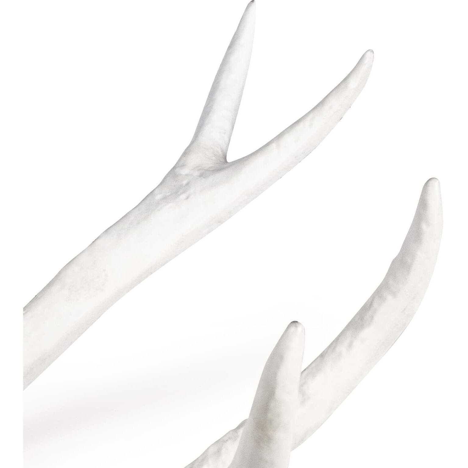 Antler White Objet, Large