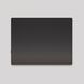 Compact 60 X 42 inch Black LED Lighted Mirror, Vanita by Oxygen