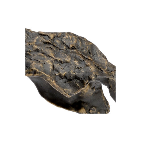 Wildwood Textured Bronze Decorative Accent