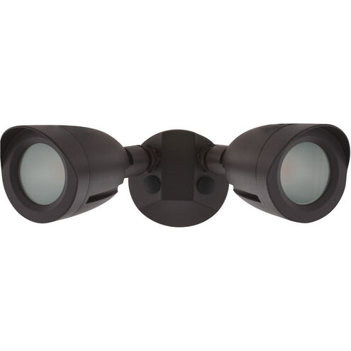 Brentwood LED 5 inch Bronze Security Light