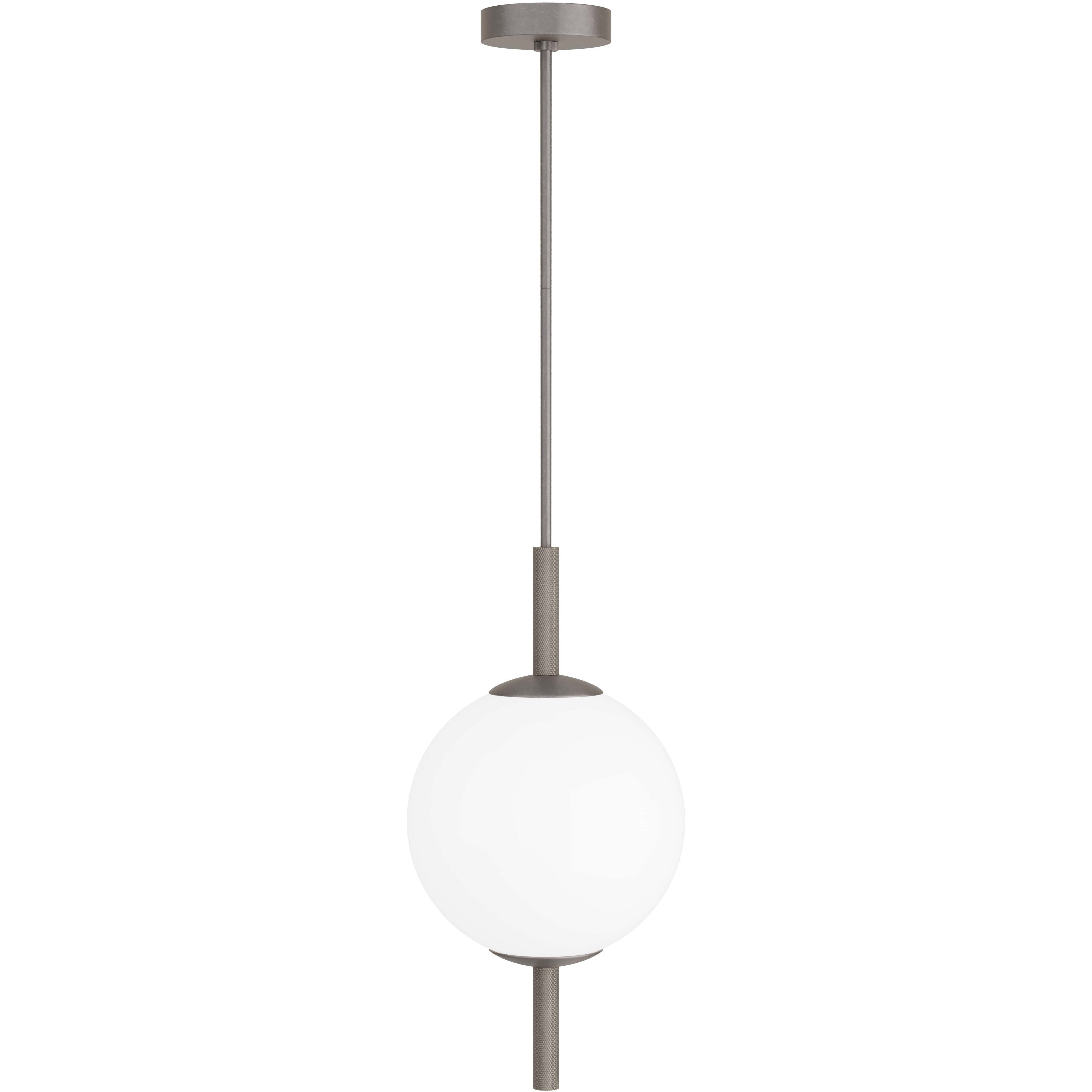 Tirso 1 Light 14 inch Opal Pendant Ceiling Light