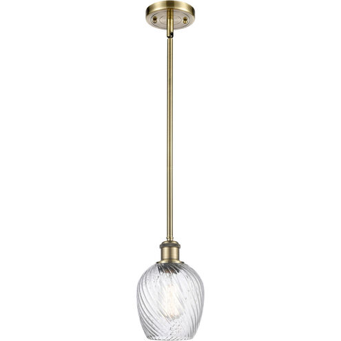 Ballston Salina 1 Light 5.00 inch Pendant
