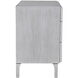 Daryl White Wash Dresser