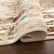 Melet 114 X 79 inch Mineral Tones Rug in 6 x 9