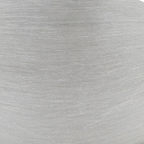 Luelle 1 Light 7.88 inch Brushed Nickel Vanity Light Wall Light