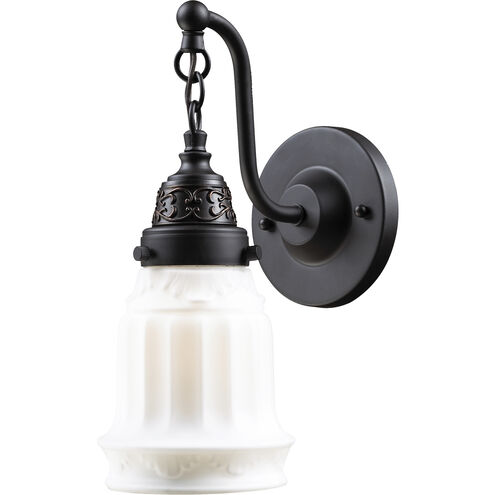Quinton Parlor Sconce Wall Light in Incandescent