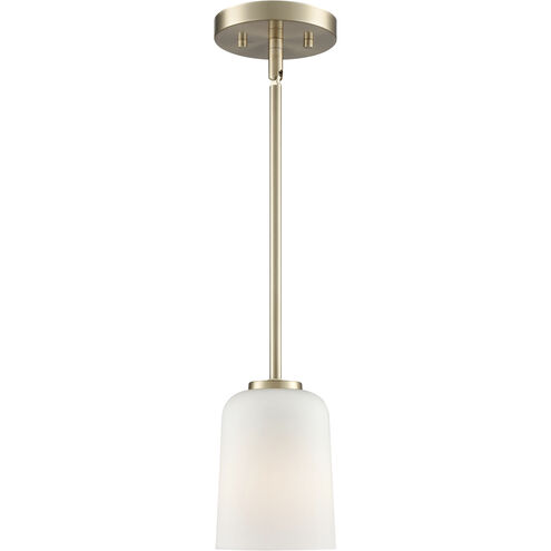 Laphia 1 Light 5 inch Modern Gold Indoor Pendant Ceiling Light