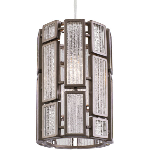 Harlowe 1 Light 6 inch New Bronze Mini Pendant Ceiling Light